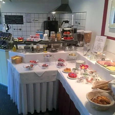 Bed and Breakfast Garni-tell Ζίγκεν