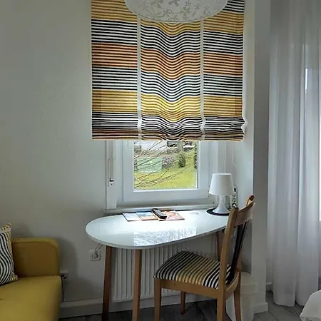 Bed and Breakfast Garni-tell