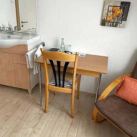 Bed and Breakfast Garni-tell Ζίγκεν