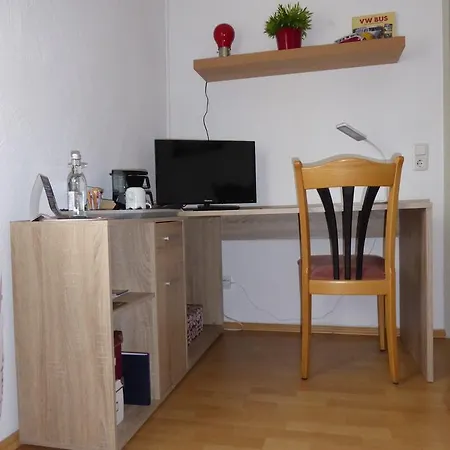 Bed and Breakfast Garni-tell Ζίγκεν