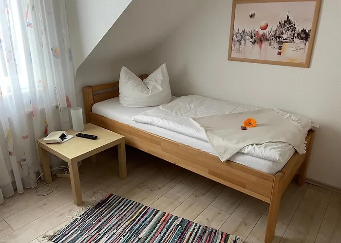 Bed & Breakfast Garni-tell