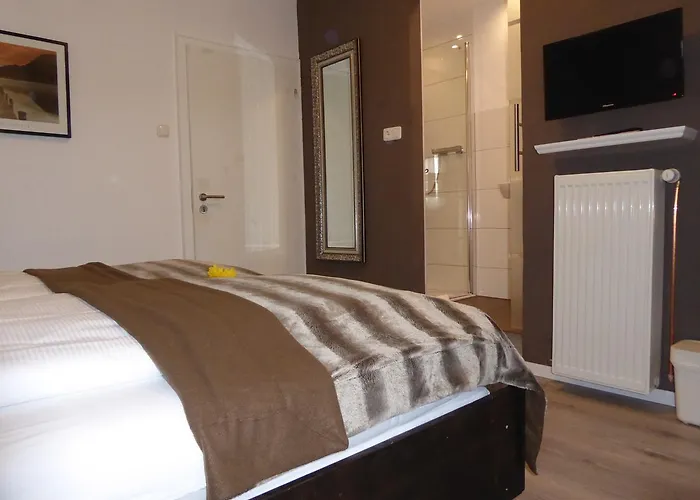 Bed & Breakfast Garni-tell