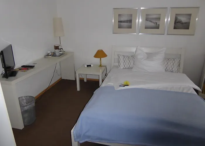 Bed & Breakfast Garni-tell Siegen