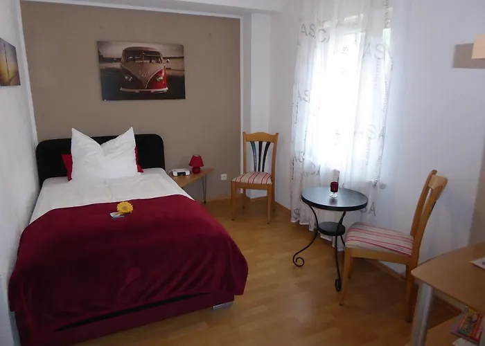 Garni-tell Bed & Breakfast Siegen