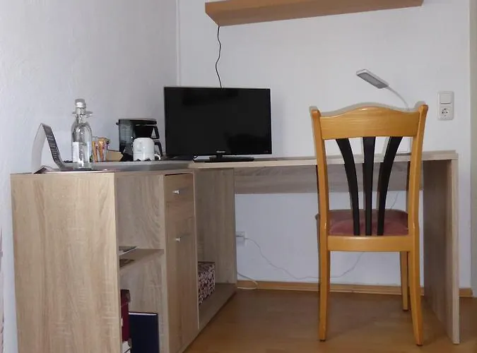 Bed & Breakfast Garni-tell Siegen