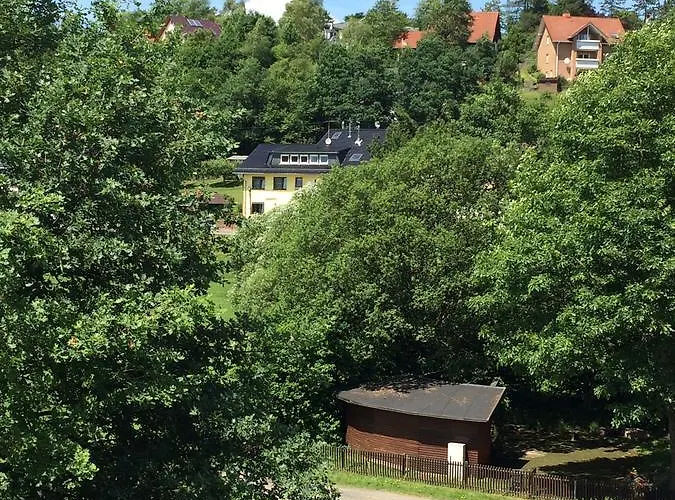 Bed & Breakfast Garni-tell 3*