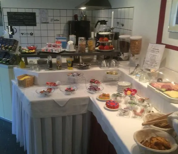 Bed & Breakfast Garni-tell